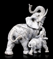 Elefanten Figuren - Henna Happiness