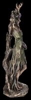 Flidhais Figur - Keltische Göttin des Waldes