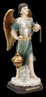 Erzengel Seatiel Figur - Klassisches Design