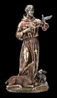 Saint Figurine - Francis of Assisi