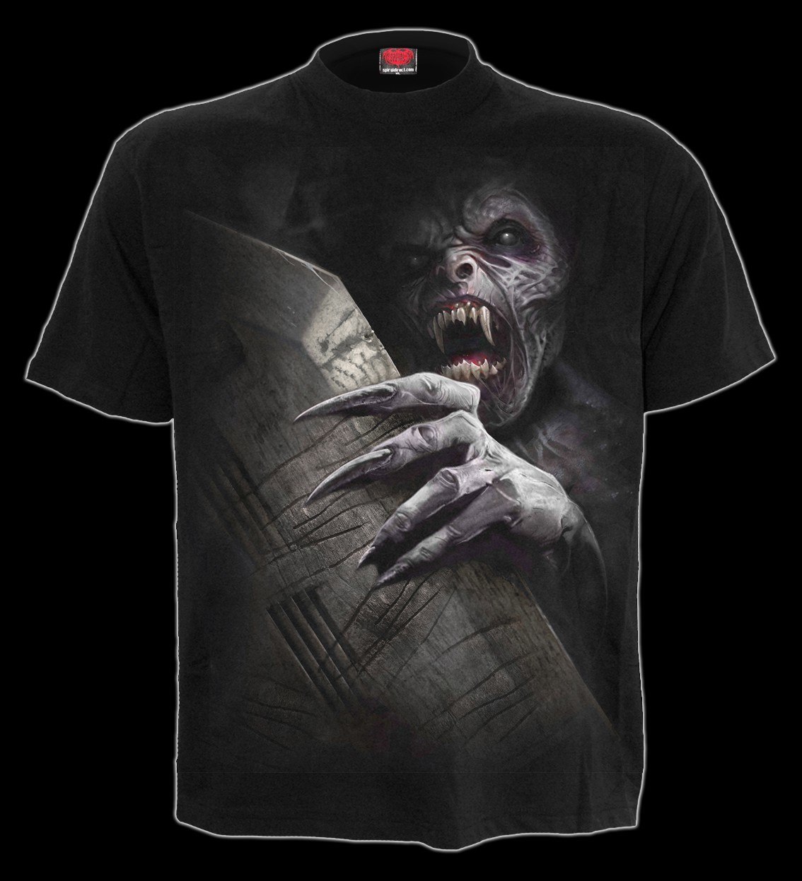 T-Shirt - Vampir Dämon - Awakening