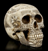 Skull - Germanic