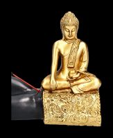 Räucherhalter - Buddha Figur auf Hand