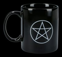 Ceramic Mug - Pentagram
