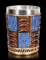 Medieval Shot Cups - Set of 4