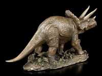 Dinosaur Figurine - Triceratops