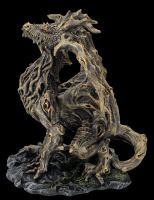 Forest Dragon Figurine