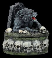 Schatulle Werwolf - Treasures of the Lycan