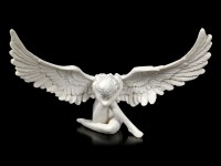 Angels Sympathy Figurine