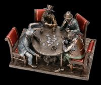 Deco Figurine - Poker Friends