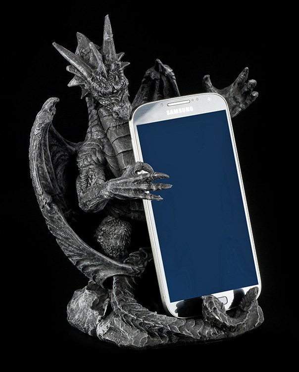 Dragon Smartphone Holder