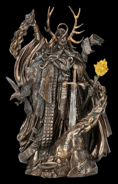 Merlin Figurine - The Wizard
