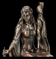 Frigga Figur - Nordische Göttin der Liebe und Ehe