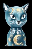 Cat Figurine - Celestial Kitty