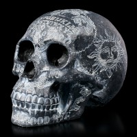 Ouija Skull - Dark Spirits