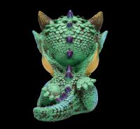 Drachen Figur Mini - Kindle