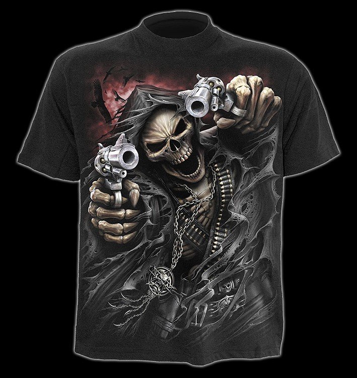 Assassin - T-Shirt