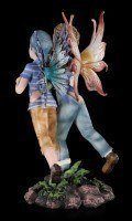 Fairy Boys Figurine - Running with three Legs