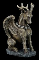 Gargoyle Figurine - Stag