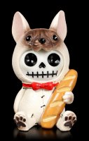 Furry Bones Figur - French Bulldog