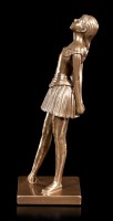 Tänzerin Figur Ballerina - Degas little Dancer