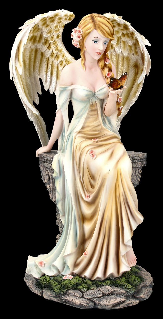 Engel Figur - Angel of Desire