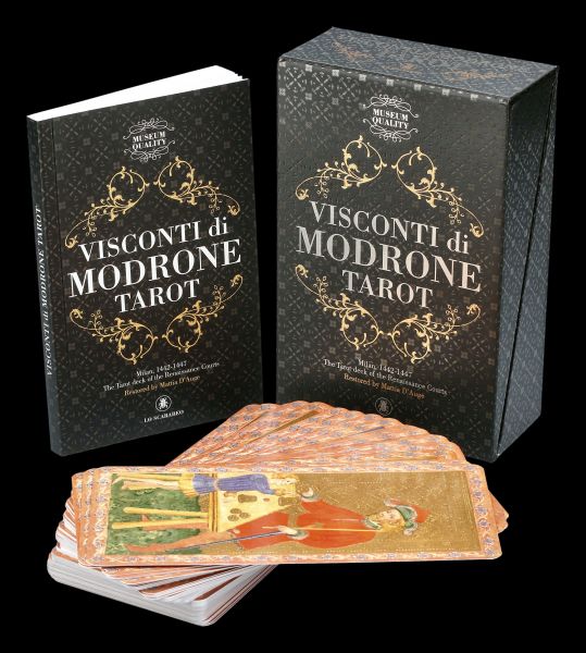 Tarot Cards - Modrone Tarot