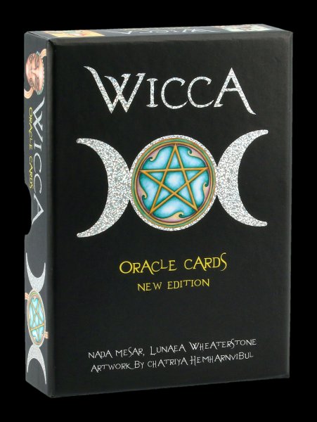 Oracle Cards - Wicca