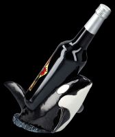 Flaschenhalter - Schwertwal Orca