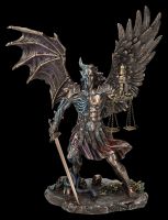 Nephilim Figurine at the Last Judgement