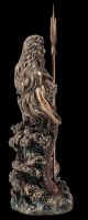 Poseidon Figurine - Greek God with Trident