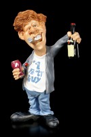 Funny Job Figurine - Party Guy #1