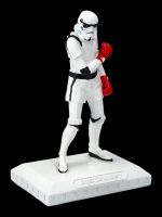Stormtrooper Boxer Figur - The Greatest