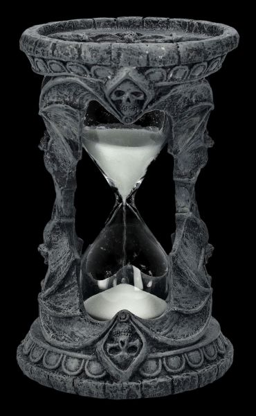 Hourglass - Bats and Reapers
