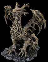 Forest Dragon Figurine