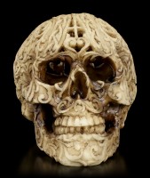 Skull - Celtic Decadence
