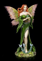 Fairy Figurine - Sphera summons Butterflies