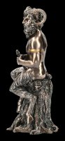 Horned God Pan Figurine