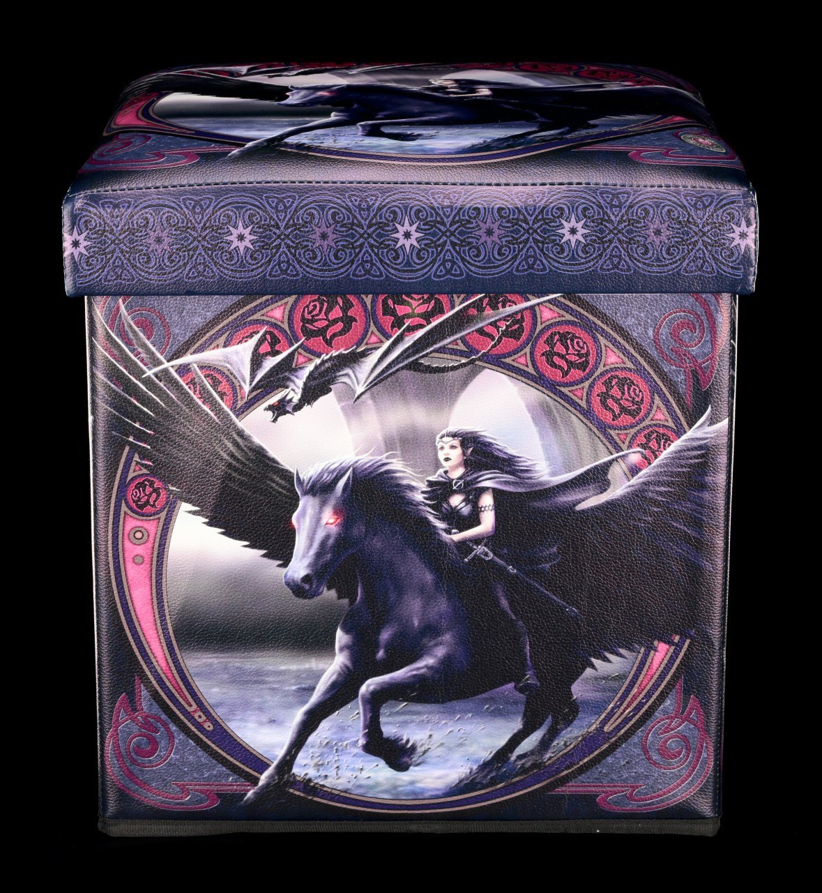 Storage Box with Sitting - Realm of Darkness