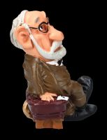 Funny Job Figurine small - Psychologist