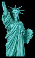 Statue of Liberty - Original Coloring
