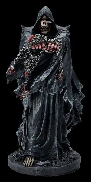Grim Reaper Figurine - Reaper Game Over
