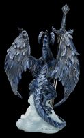 Drachen Brieföffner - Alphablade von Ruth Thompson