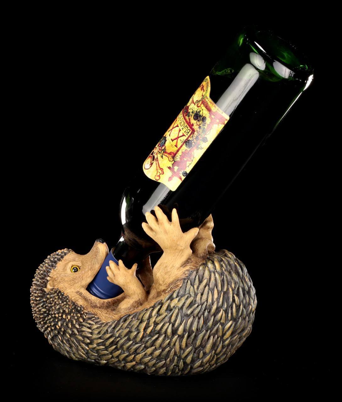 Bottle Holder - Guzzler Hedgehog