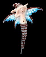 Fairy Figurine - Bad Dragon by Amy Brown