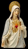 Holy Figurine - Immaculate Heart of Mary