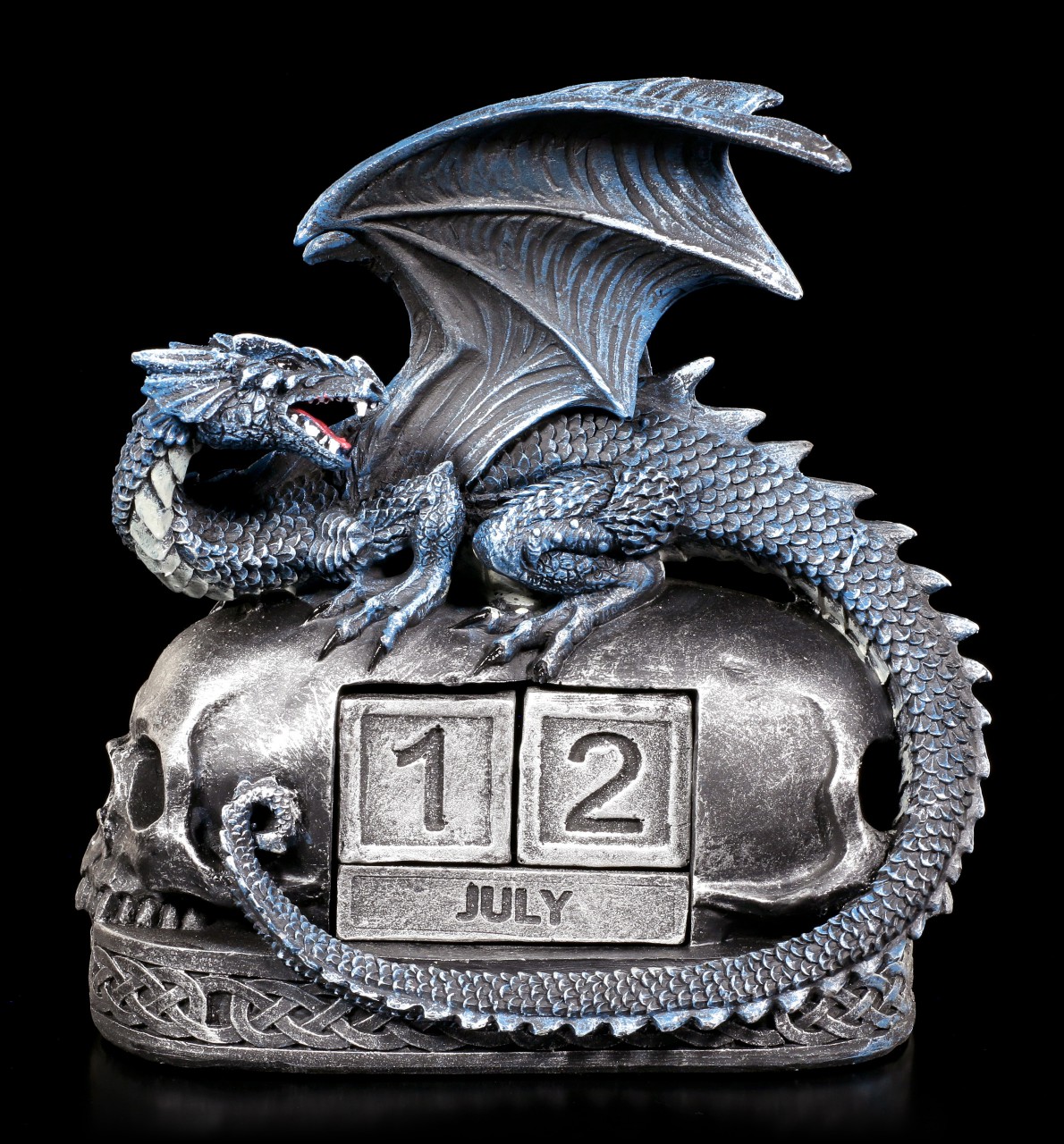 Dragon Figurine as Calendar - Year Keeper