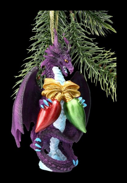 Christmas Tree Decoration - Dragon Light Chain