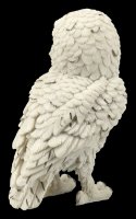 Snow Owl Figurine - Snowy Watch small