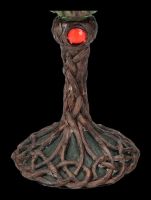Wine Glass Greenman - Tree Spirit
